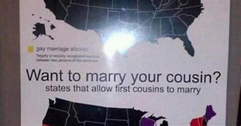 I Dont Get It You Can Marry Your First Cousin In More States Than