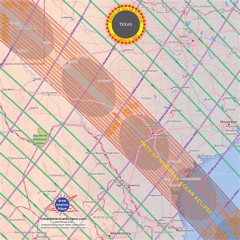October 14, 2023 Annular Solar Eclipse — Great American Eclipse