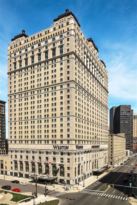 The Westin Book Cadillac Detroit Detroit 207 Room Prices And Reviews
