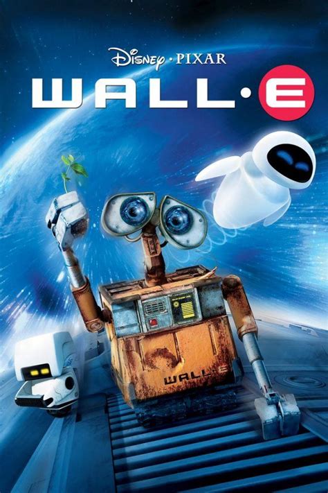 Wall·e Movie Poster 2