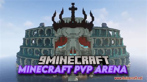 Minecraft PVP Arena Map 1 20 6 1 20 1 An Arena For Epic Battles