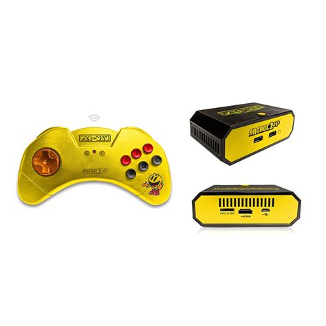 Arcade1up Hdmi Pacman 10 In 1 Game Console