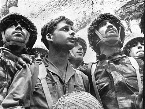Six Day War Voices After Victory