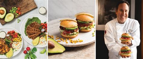 Beyond Meat® Hits The Spot White Spot Introduces New Spring Menu