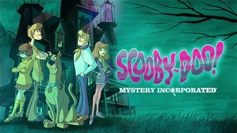 Scooby Doo Mystery Incorporated Aphrodites Crazyness Youtube