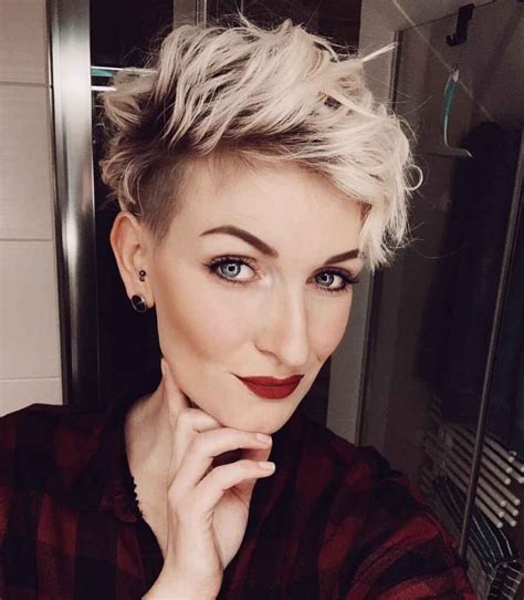 10 Best Pixie Hairstyles What Face Shape Can Pull Off A Pixie Cut