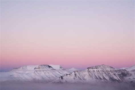 A Series Of Images From My Second Trip To Svalbard 78º North