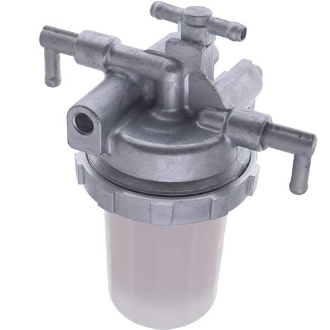 New Oil Water Separator For Yanmar Komatsu Pc Ebay