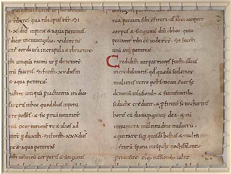 The Evolutions Of Knowledge In Medieval Canon Law