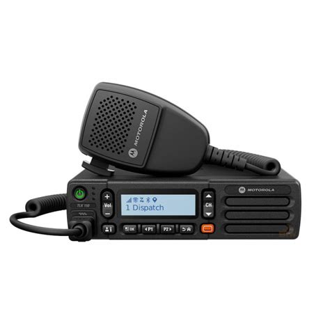 Motorola Wm500 Bluetooth Remote Speaker Microphone Pmmn4127a Btw