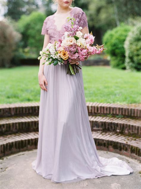 English Garden Wedding Inspiration With Emily Riggs Gowns Wedding Sparrow Maria Lamb