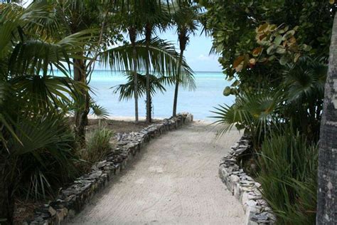 Parrot Cay Resort Lucky House Turks And Caicos Villa Rental