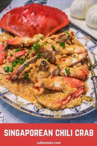 Singapore Chilli Crab Recipe The Best Crab Recipe In The World