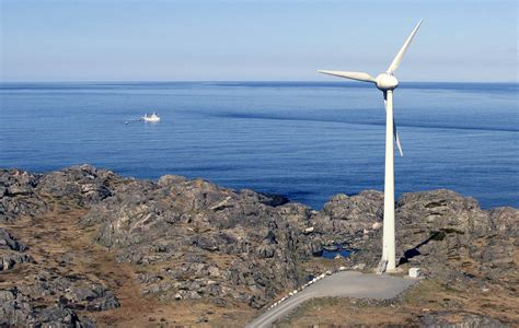 Potential Bidders For Norways First Offshore Wind Areas Reuters
