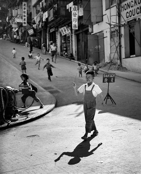 Hong Kong In The 1950s And 1960s By Fan Ho Time