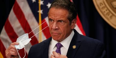 Andrew Cuomo Is Under An Ongoing Investigation Over His Covid 19 Book