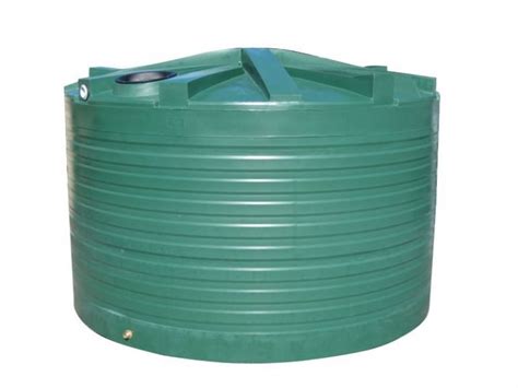 25000 Litre Round Water Tank