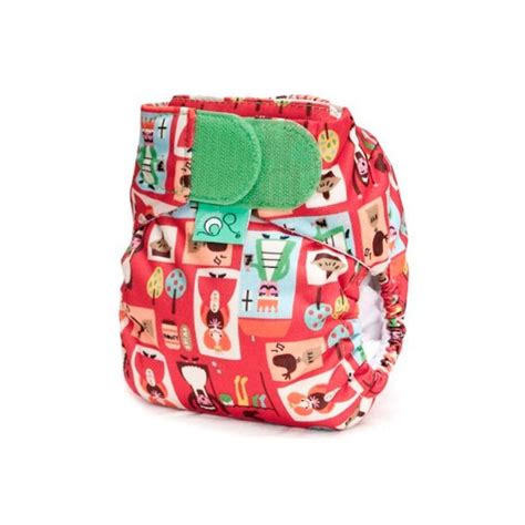 Cloth Diapers Newborn Diapers Tots Bots Teeny Fit Diaper Little
