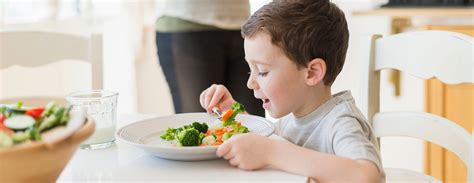 Establishing Good Eating Habits | Patient Education | UCSF ...