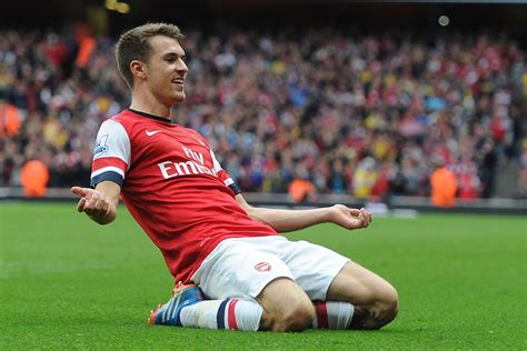 This is my official facebook page. Aaron Ramsey 2018: Wife, net worth, tattoos, smoking ...
