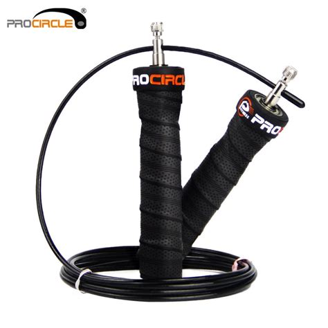 Jump Rope Crossfit Professional Training Adjustable Cable High Speed