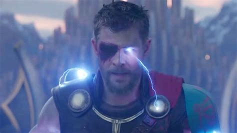Thor Star Chris Hemsworth Drops F Bomb In Latest Training Video