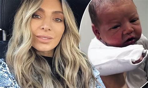 Nadia Bartel Wishes Her Son Henley A Happy First Birthday After Split