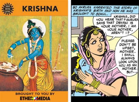 Amar Chitra Katha India Through Comics 1 Kahoonica