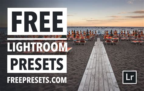 It will create certain tones and style within your images. Presetpro | Free Lightroom Preset Warm Beach