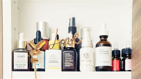 What To Know About Skin Cares Five Most Popular Ingredients Coveteur