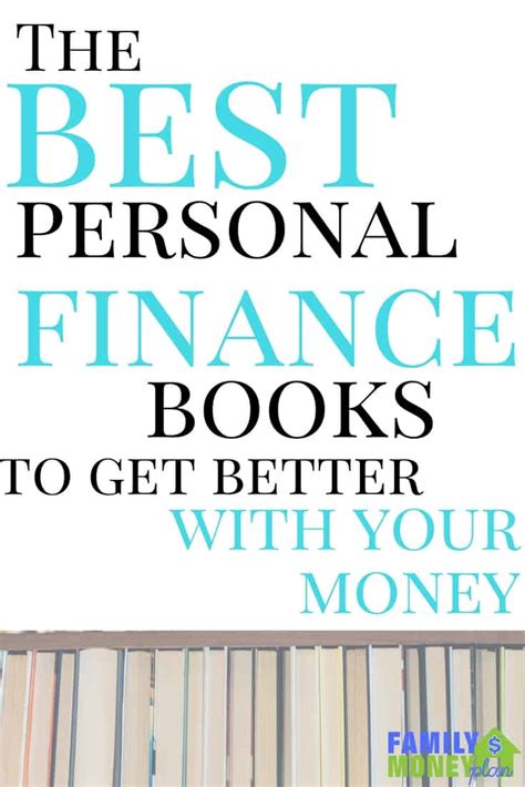 Books on personal finance management. The Best Books on Personal Finance to Change Your Life