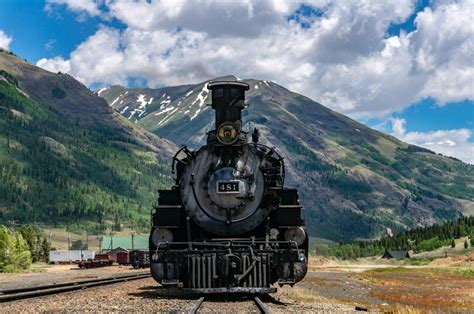 All Aboard Colorados Top 10 Train Rides 2022