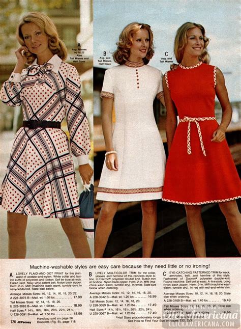 170 Hip Vintage 1970s Dresses Skirts Pantsuits And Other Fab Retro