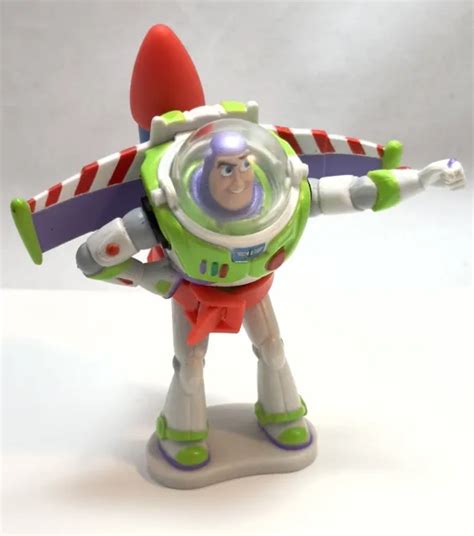 Mattel Disney Pixar Toy Story 2 Buzz Lightyear Flies Home 35 Figure