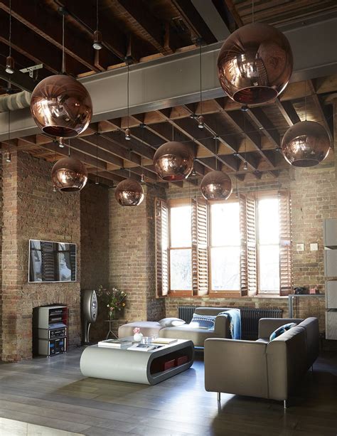 Step Inside This Grand New York Loft Style Home Thats Full Of