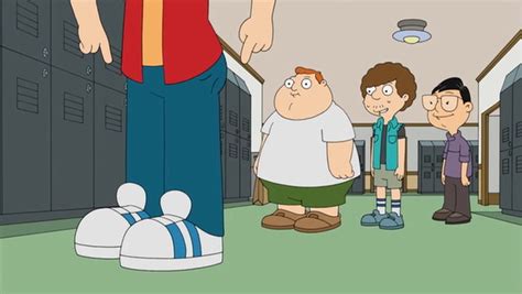Review American Dad Naked To The Limit One More Time Bubbleblabber My
