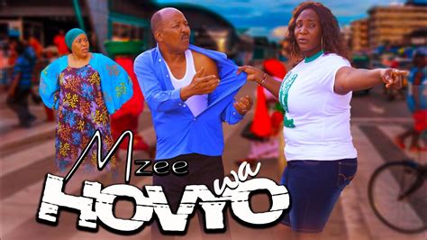 Mzee Wa Hovyo Starring Hashim Kambi Youtube