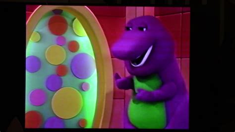 Barney In Outer Space Vhs Trailer 1998 Youtube