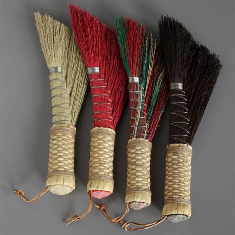 Haydenville Broomworks Elegant Artisan Brooms How To Spend It