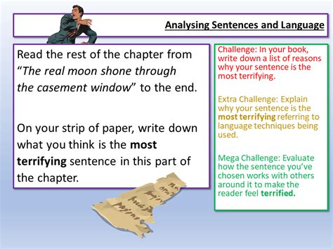 Aqa English Language Paper 1 Sentences Q2 Teaching Resources