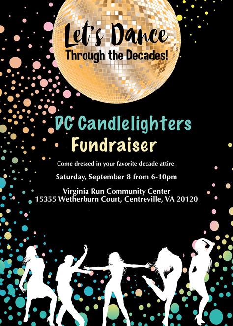Dancing Through The Decades with DC Candlelighters - DC ...
