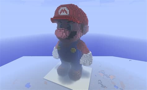 The Top 13 Mario Inspired Minecraft Builds Ign