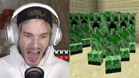 Perfectly Cut Minecraft Screams V8 Youtube