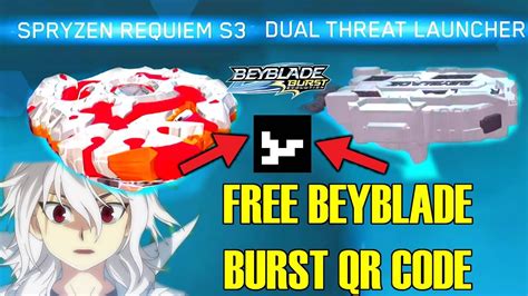 Glitch qr code lord spryzen s5 monster ogre o5 beyblade burst rise app collab to all of you thais asking how to get lord. Download Requiem Spriggan Qr Code Spryzen S4 Qr Code | JAKIYA