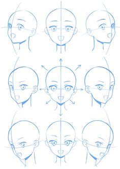 Pin By Tim Chao On Face Drawing Reference Drawing Lessons Drawing