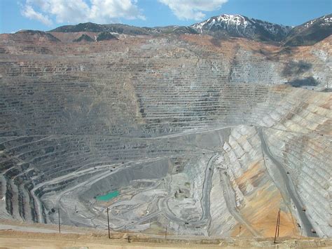 Kennecott Coppermine Salt Lake City Utah Jody Zweserijn