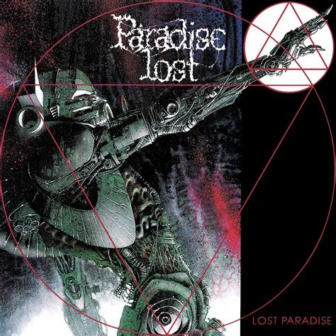 Paradise Lost Lost Paradise 1990 Metal Academy