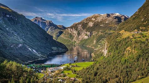 26 Highlights Routen Und Tipps Für Deine Reise Durch Fjordnorwegen