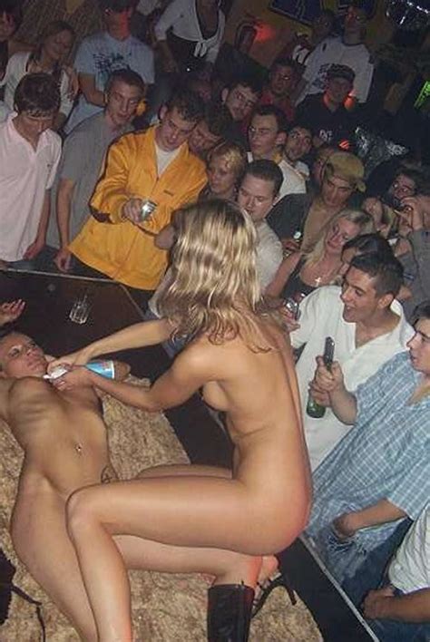Wacky Teens Get Completely Silly And Naked At Hardcore Party My XXX