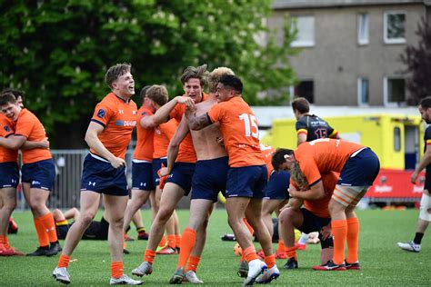 Netherlands Aim To Build Solid Championship Foundation Following Emotional Play Off Victory In